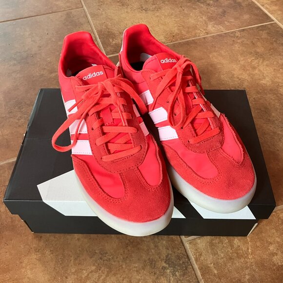 Adidas Barreda Decode Sneaker - Picture 1 of 4